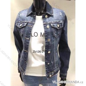 Jeans jacket women's (XS-XL) GOURD MA119ZB126-2
