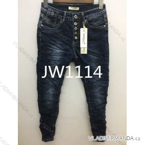 Jeans jeans pants women (xs-xl) JEWELLY LEXXURY LEX19JW1114