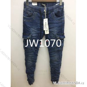 Pants jeans jeans women (xs-xl) JEWELLY LEXXURY LEX19JW1070