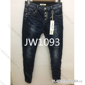 Pants jeans jeans (xs-xl) JEWELLY LEXXURY LEX19JW1093
