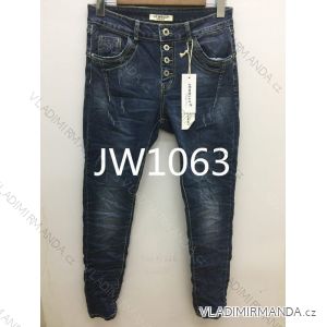 Pants jeans jeans women (xs-xl) JEWELLY LEXXURY LEX19JW1063