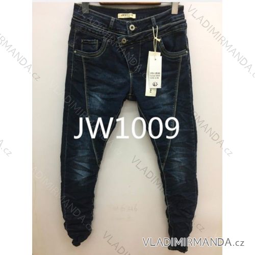 Pants jeans jeans women (xs-xl) JEWELLY LEXXURY LEX19JW1009
