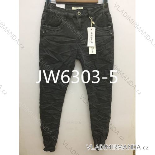 Pants jeans jeans women (xs-xl) JEWELLY LEXXURY LEX19JW6303-5
