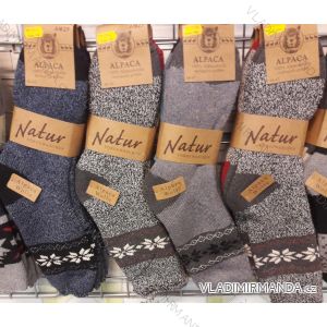 Men's warm woolen socks (40-47) AMZF PA-334
