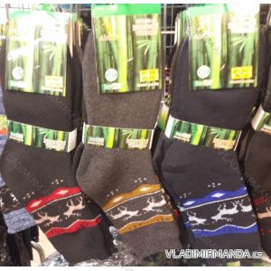 Warm bamboo socks (35-42) AMZF PB-706
