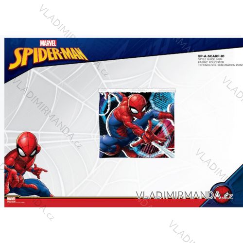 Cravat winter spiderman for boys (uni) SETINO SP-A-SCARF-91