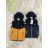 Warm children´s boys' vest (4-12 years) SAD SAD19KK1050