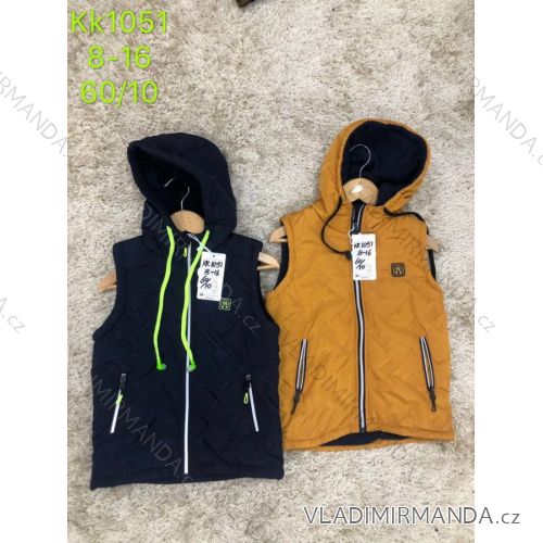 Boy´s vest (134-164) SAD SAD19KK1051