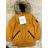 Jacket winter with hood and fur children adolescent boys (4-12 years) SAD SAD19KF131