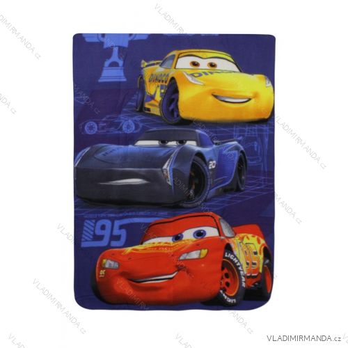 Blanket blankets cars baby boys (100 * 140 cm) SETINO CR-H-BLANKET-59