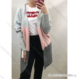 Cardigan sweater long sleeve ladies (uni sl) ITALIAN Fashion IM919784