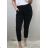 Women's long waist pants (uni s / m) ITALIAN MODE IM919603