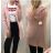 Cardigan sweater long sleeve ladies (uni sl) ITALIAN Fashion IM919784