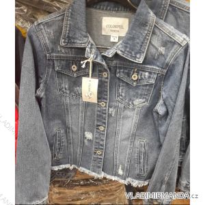 Jeans jacket women's (S-2XL) GOURD MA119C2516
