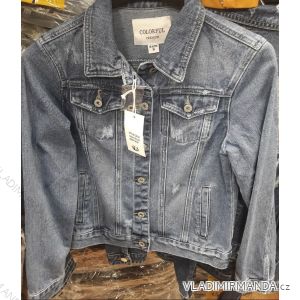 Jeans jacket women's (S-2XL) GOURD MA119C2514
