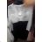 Long Sleeve Dress, Elegant Women's Lace (uni s / m) ITALIAN FASHION IM919858