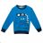 Sweatshirt for boys KUGO M0229