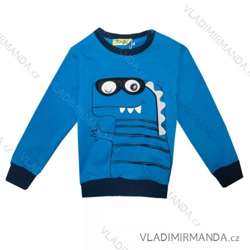 Sweatshirt for boys KUGO M0229