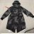 Women's long sleeve coat fleece (S-2XL) POLISH FASHION PM219004
