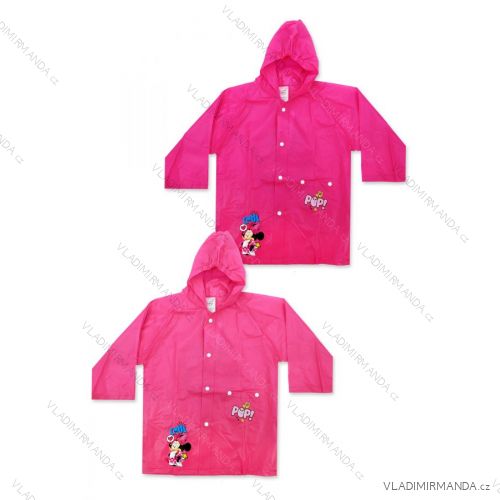 Raincoat minnie mouse for girls (3-8 years) SETINO 750-218