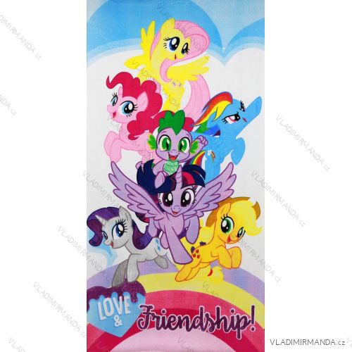 Beach towel my little pony girls' (70 * 140cm) SETINO 821-472