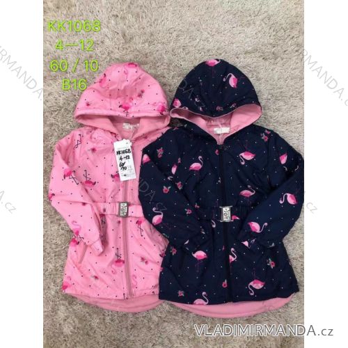 Girls' Winter Coat (4-12 years) SAD SAD19KK1068