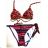 Swimsuits women's (40-46) SEFON S334
