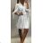 Long sleeve dress women (uni s / m) ITALIAN FASHION IM919852