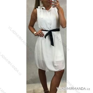 Sleeveless Short Dress (uni s / m) ITALIAN FASHION IM919853