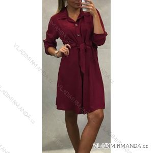 Long sleeve dress women (uni s / l) ITALIAN FASHION IM919859