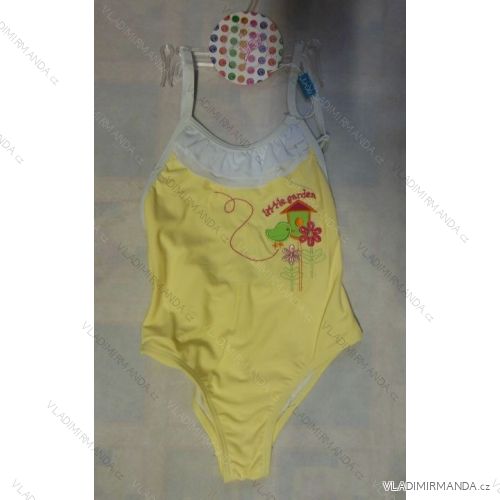 One-piece swimwear for girls and boys (4-10 years) ECHT T028
