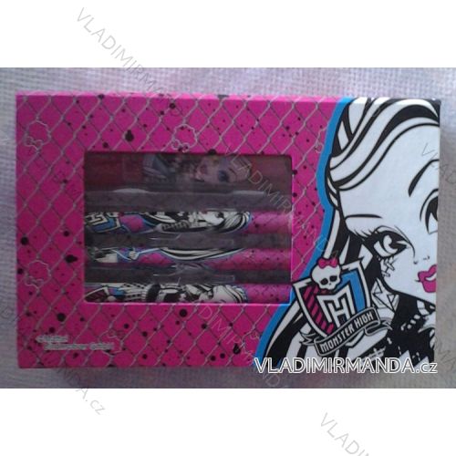 The monster high MHF12220 paint set
