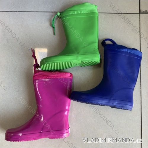 Girls 'and boys' rubber boots (30-35) RISTAR RIS19112
