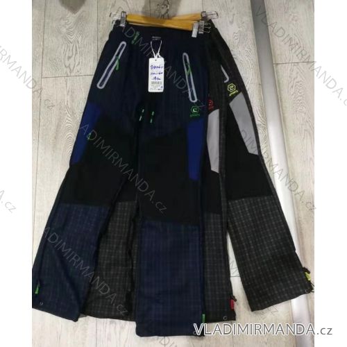 Pants corduroy outdoor cotton youth boys (134-164) GRACE GRA1989266
