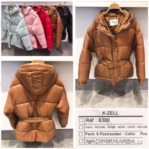 Jacket winter (sl) K-ZELL ITALIAN MODA KZE198300