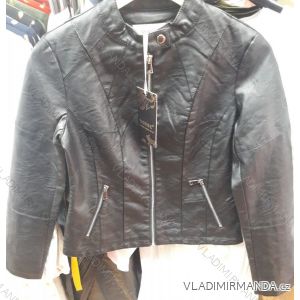 Women's leatherette jacket (s-xxl) VOPSE IM919V2898
