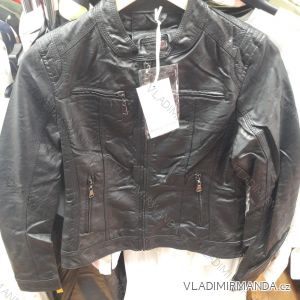 Women's leatherette jacket (s-xxl) HONEY WINTER IM919FF-001-1