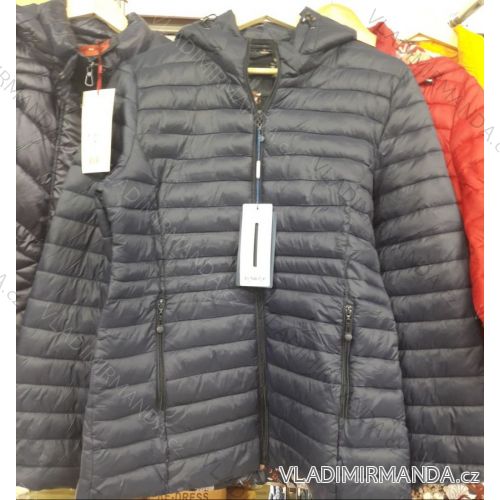 Women's winter quilted jacket (s-2xl) EMT-ALNWICK EMT19WM90075-2