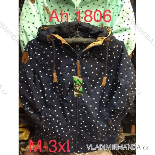 Jacket autumn women (M-3XL) VINTE VIN19AH1806
