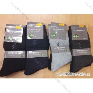 Men socks thin bamboo (44-47) AMZF ZA-38
