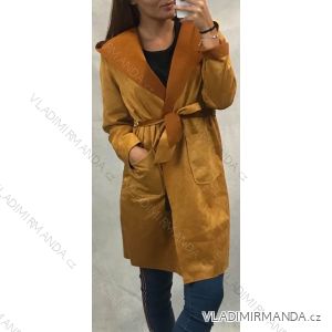 Women's warm coat with fur (s-2xl) GUAN DA YUAN IM618286