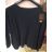 Women's long sleeve sweater (uni s / m) ITALSKA MODA IM5193536
