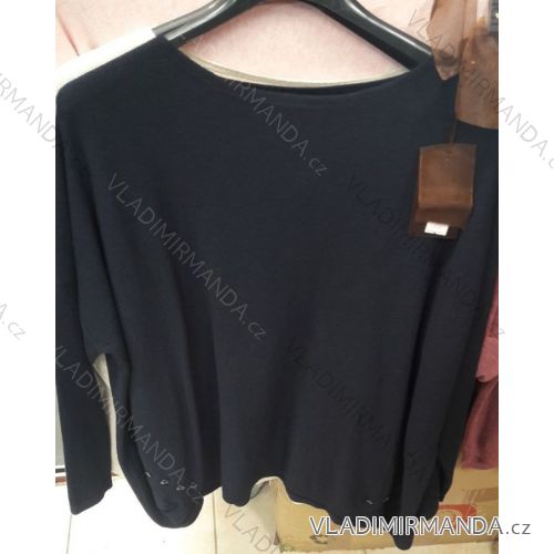 Women's long sleeve sweater (uni s / m) ITALSKA MODA IM5193536
