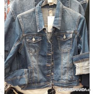 Denim jacket women's (s-xl) ITALIAN FASHION IM519503
