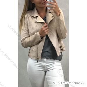 Ladies leather jacket (s-xxl) IM6185540