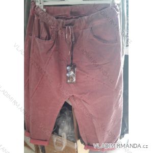 Pants 3/4 Short Canvas Women (UNI SL) ITALIAN FASHION IM519449