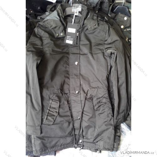 Women's jacket warm coat with fur coat (s-2xl) EMT-ALNWICK IM618W80003-1