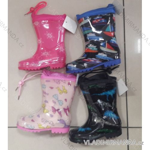 Rubber boots for girls and boys (24-29) FSHOES SHOES OBF19YJ536
