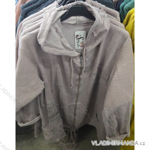 Jacket thin zipper women (uni s / m) ITALIAN FASHION IM719408