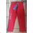 Trousers for girls' warm thermal fleece (98-128) GRACE TV519085